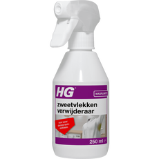HG Zweetvlekkenverwijderaar 250 ML