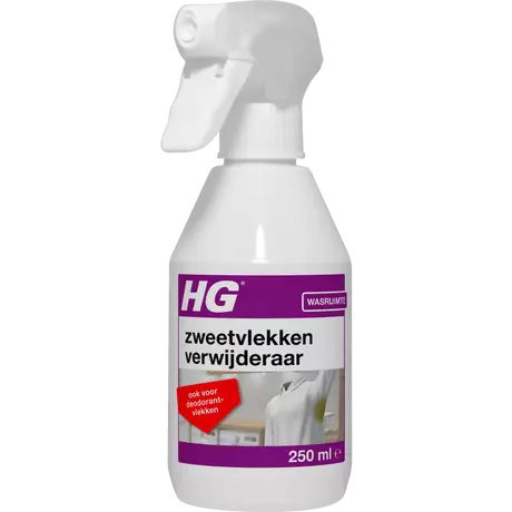 HG Zweetvlekkenverwijderaar 250 ML