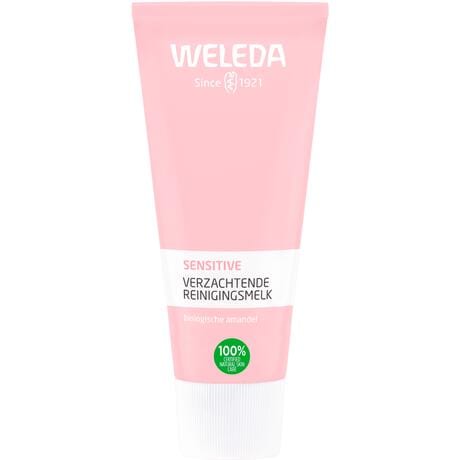 Weleda Sensitive Verzachtende Reinigingsmelk 75 ML