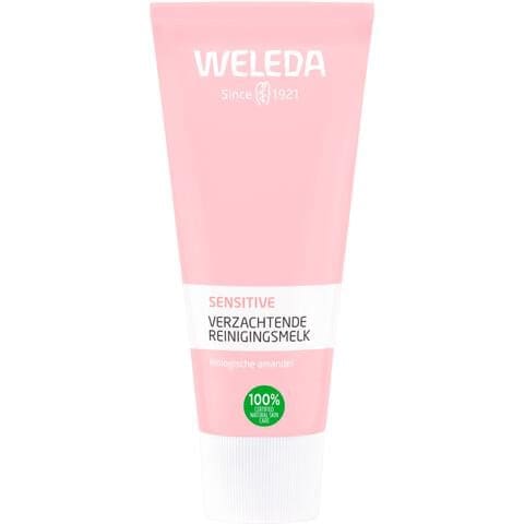 Weleda Sensitive Verzachtende Reinigingsmelk 75 ML