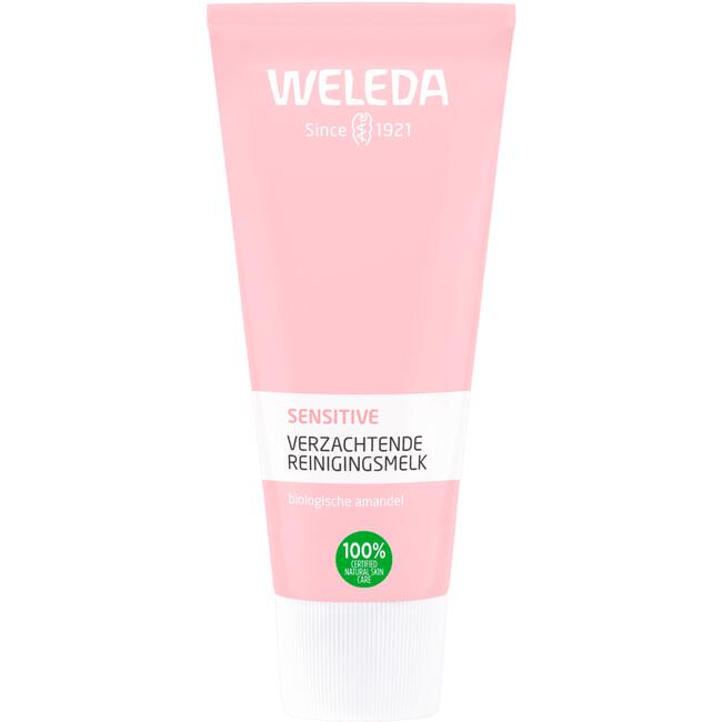 Weleda Sensitive Verzachtende Reinigingsmelk 75 ML