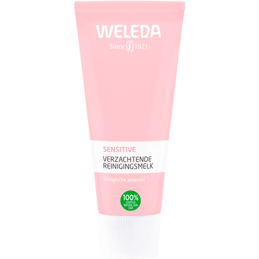 Weleda Sensitive Verzachtende Reinigingsmelk 75 ML