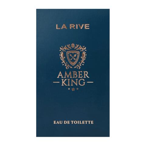 La Rive Amber King eau de toilette 100 ML