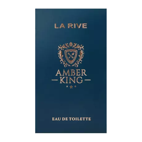 La Rive Amber King Eau De Toilette 100 ML