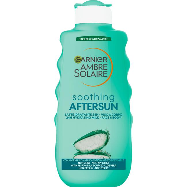 Garnier Ambre Solaire Aftersun Melk 200 ML