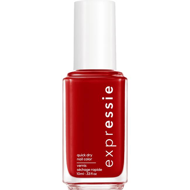 essie Expressie Nagellak Rood 190 Seize The Minute 10 ML