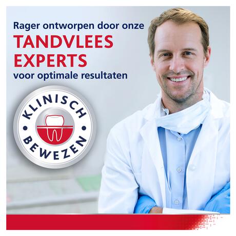 Parodontax Interdentale Ragers Maat 2 0,5 mm 6 stuks