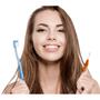 Interprox Plus Conical Ragers Blauw