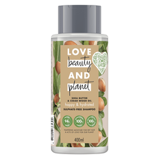 Love Beauty and Planet Happy & Hydrated Shampoo 400 ML