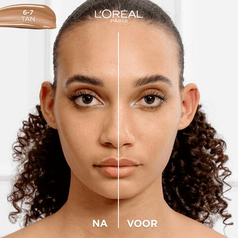 L'Oréal Paris True Match 6-7 Tan Getint Serum