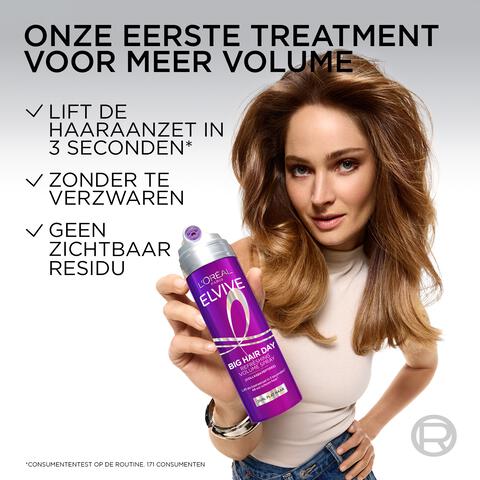 L'Oréal Paris Elvive Collagen Lifter Big Hair Day Spray 200 ML
