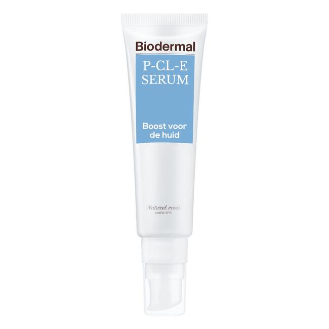 Biodermal P-CL-E Serum Droge Huid 30 ML
