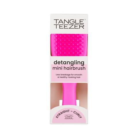 Tangle Teezer Mini Ultimate Detangler Runway Pink