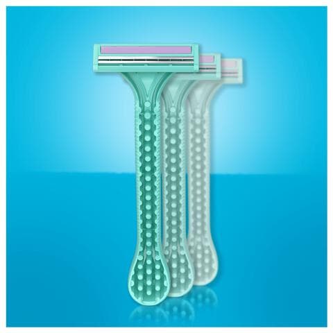 Gillette Venus Simply 2 Wegwerpmesjes 4 Stuks