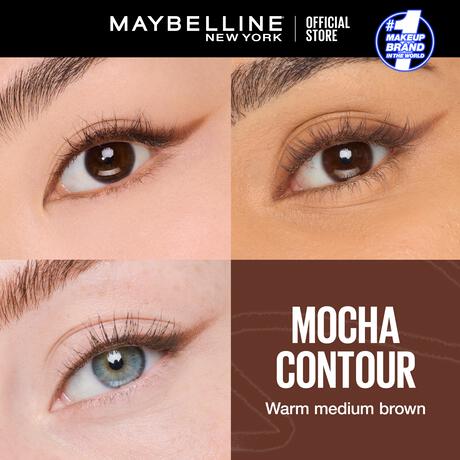 Maybelline Sculpting Stix Eyeliner 014 Mocha Contour Bruin