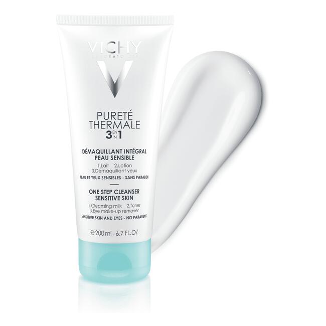 Vichy Pureté Thermale Micellaire Reinigingslotion 3-in-1 200 ML