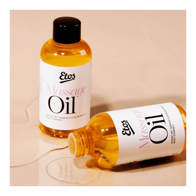 Etos Massageolie 150 ML
