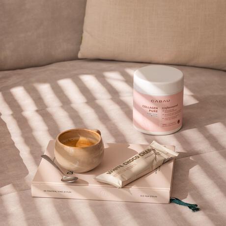 Cabau Collagen Pure - Unflavoured - 300 gram