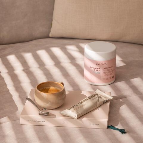 Cabau Collagen Pure - Unflavoured - 300 gram