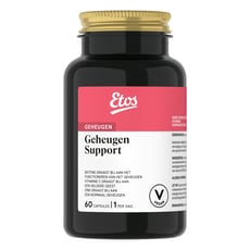 Etos geheugen support 60 stuks