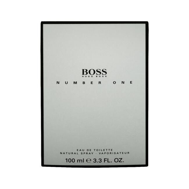 Hugo Boss No.1 Eau De Toilette 100 ML
