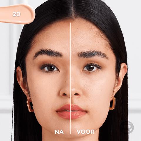 L'Oréal Paris Infaillible 32HR Fresh Wear 20 Ivory Foundation SPF25 30 ML