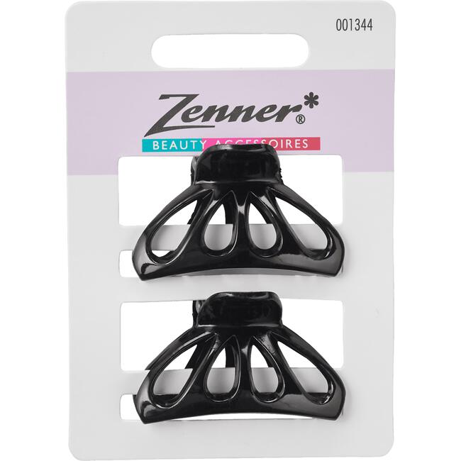 Zenner sierklem zwart