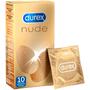 Durex  Condooms Nude 4x10