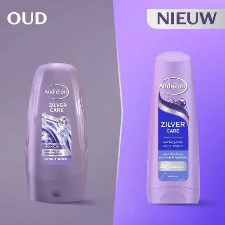 Andrélon Zilver care Conditioner 200 ML
