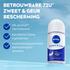 NIVEA Protect & Care Deodorant Roller 50 ML