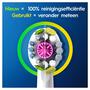 Oral-B 3D White Opzetborstels Wit 4 Stuks