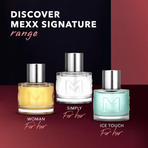 Mexx Black Women eau de parfum 30ml