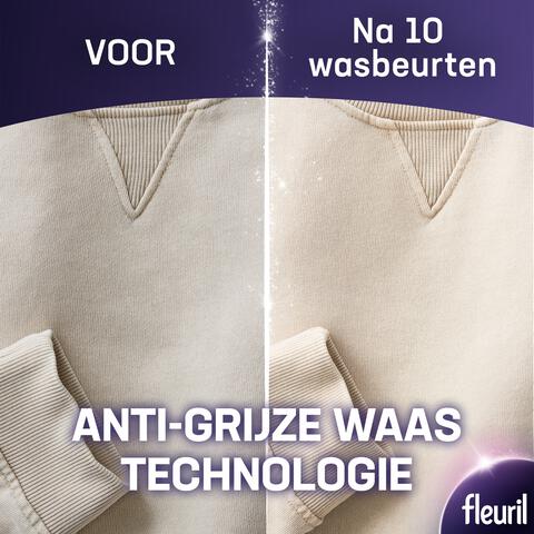 Fleuril White & Light Vloeibaar Wasmiddel 29 wasbeurten