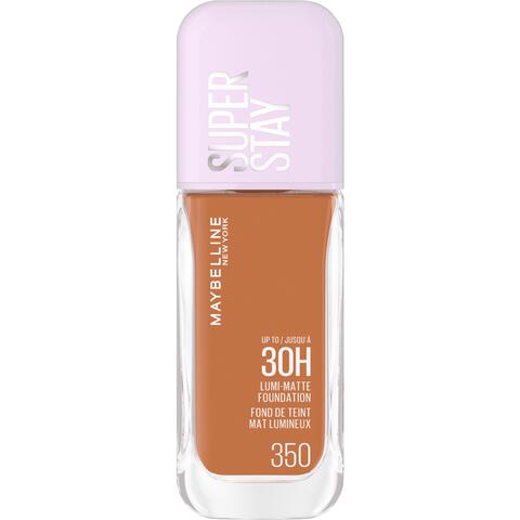 Maybelline New York Superstay Lumi Matte 350 Foundation 35ML
