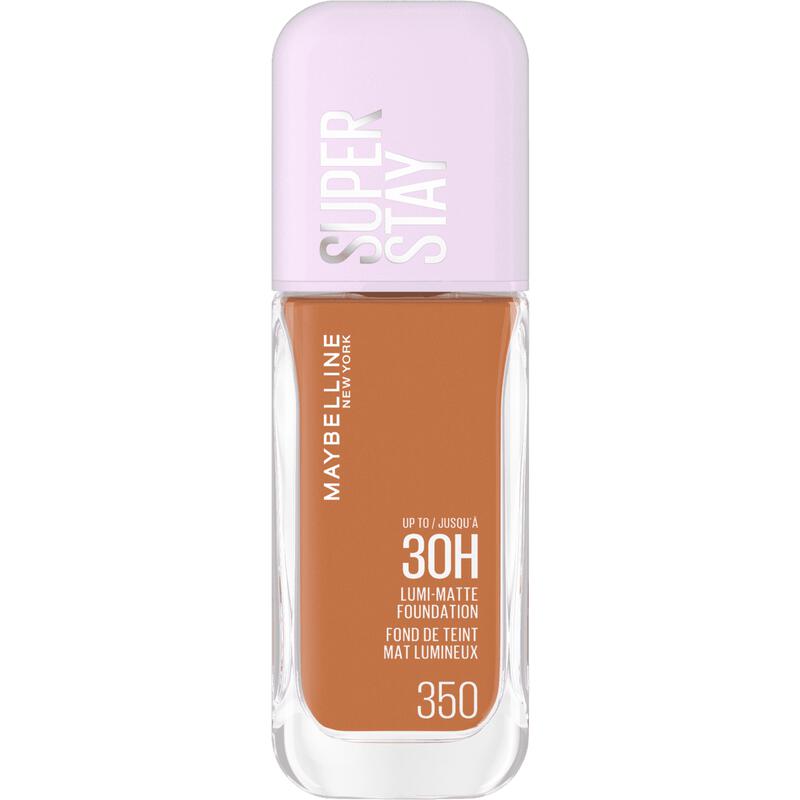 Maybelline New York Superstay Lumi Matte 350 Foundation 35 ML