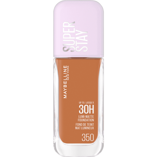 Maybelline New York Superstay Lumi Matte 350 Foundation 35 ML