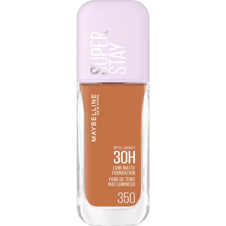 Maybelline New York Superstay Lumi Matte 350 Foundation 35 ML