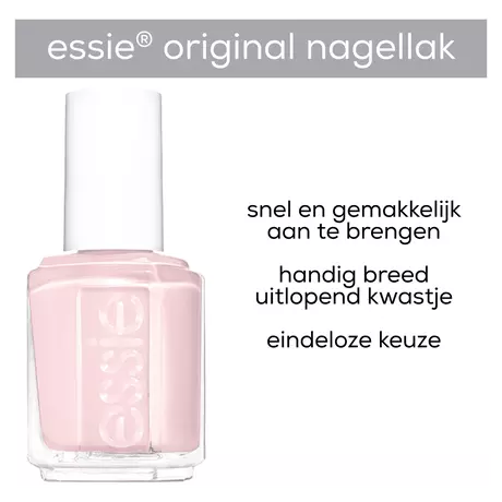 essie Nagellak Roze 20 Lovie Dovie 13,5 ML