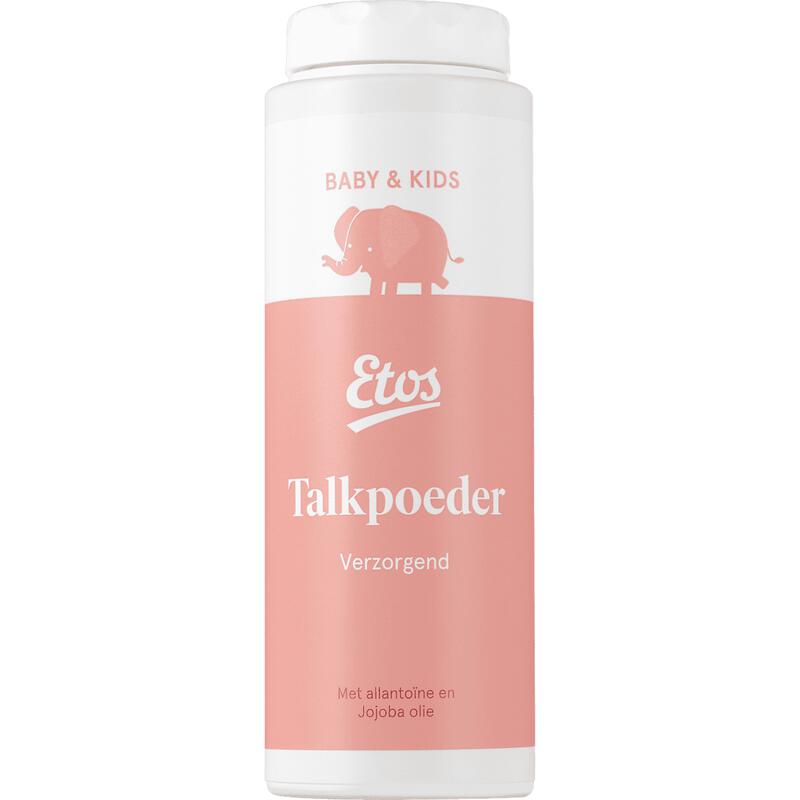 Etos Baby & Kids Talkpoeder 100 gram
