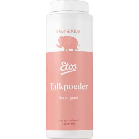 Etos Baby & Kids Talkpoeder 100 gram