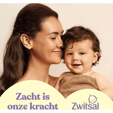 Zwitsal Kids Snoetenpoetsers 40 Stuks