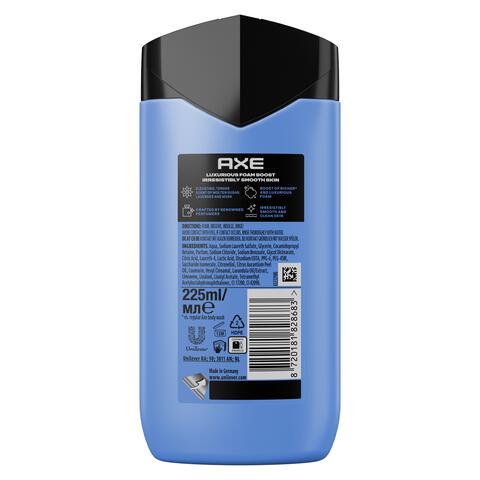 Axe Fine Fragrance Indigo Haze Douchegel 225 ML