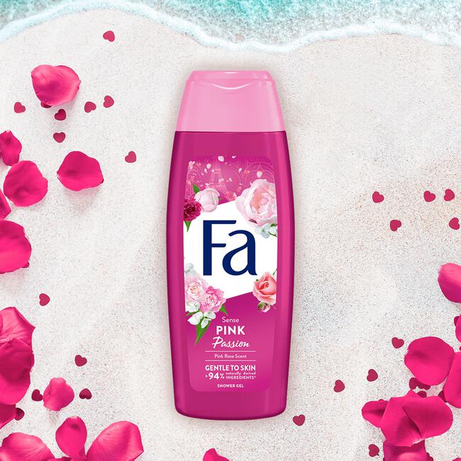 Fa Pink Passion Douchegel 250 ML