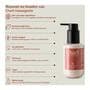 Charli Massage Olie Tea Rose 100 ML