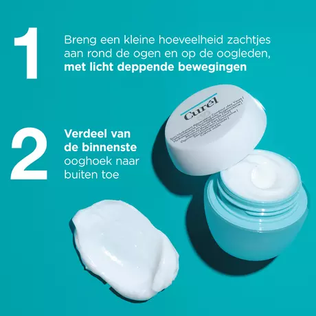Curél Moisture Repair Eye Cream 25gr