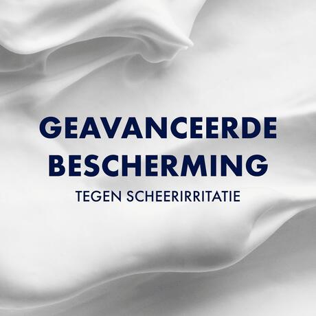 Gillette Fusion Scheerschuim Gevoelige Huid 250 ML