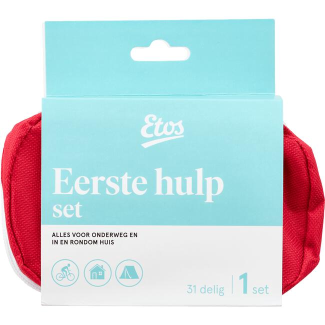 Middag eten Gebeurt neef Etos Eerste Hulp Set 1 EA | Etos