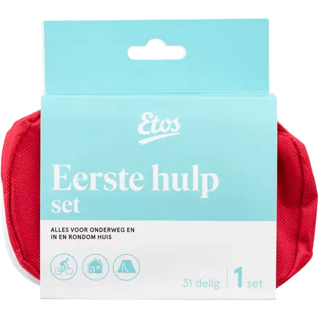 Etos Eerste Hulp Set