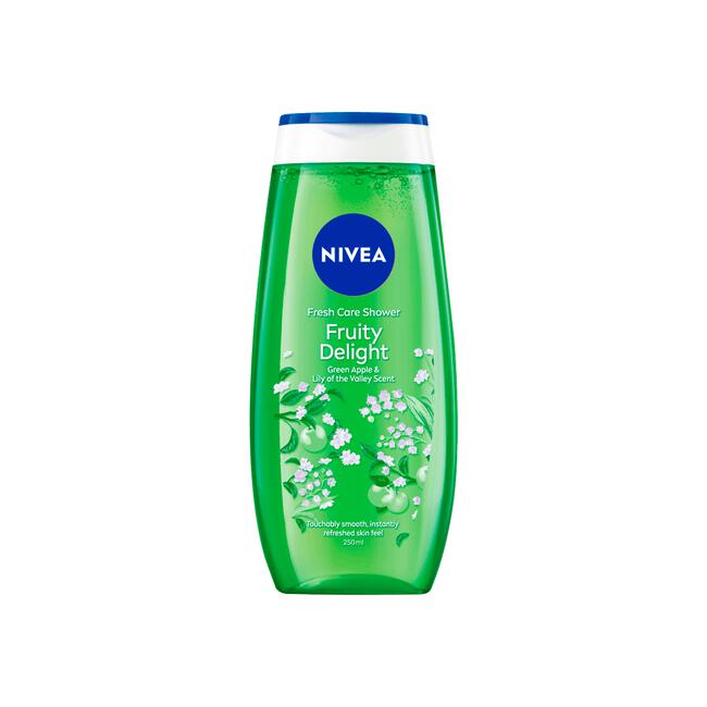 NIVEA Fruity Delight Douchegel 250 ML
