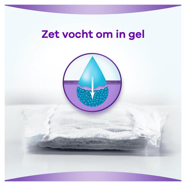 Always Discreet Voor Urineverlies Verband Voor Dames Small x20
